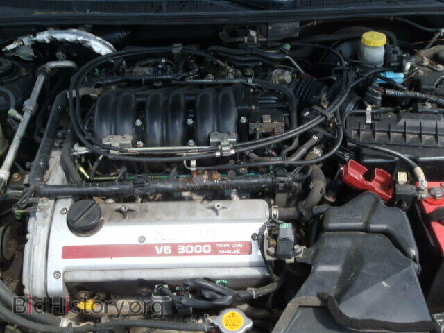 2000 NISSAN MAXIMA - VIN: JN1CA31A9YT012227 - Фото 7