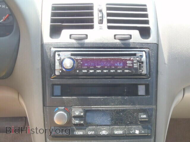 2000 NISSAN MAXIMA - VIN: JN1CA31A9YT012227 - Фото 9