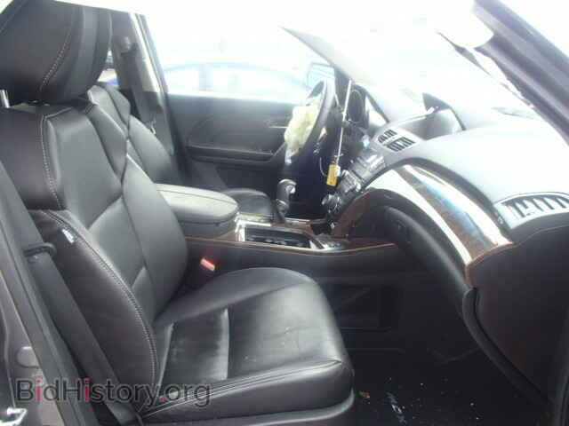 2012 ACURA MDX - VIN: 2HNYD2H63CH533000 - Фото 5