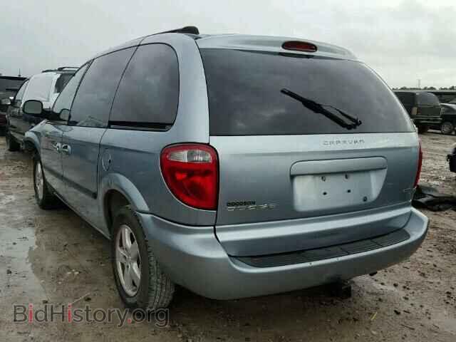 2005 DODGE CARAVAN - VIN: 1D4GP45R15B182377 - Фото 3