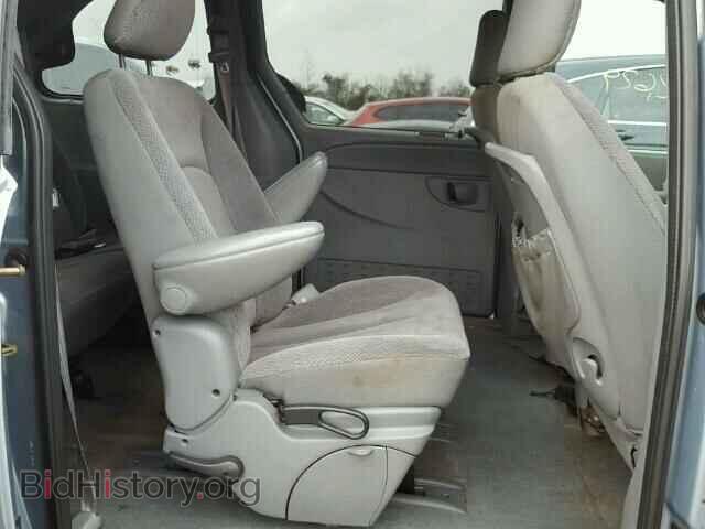2005 DODGE CARAVAN - VIN: 1D4GP45R15B182377 - Фото 6