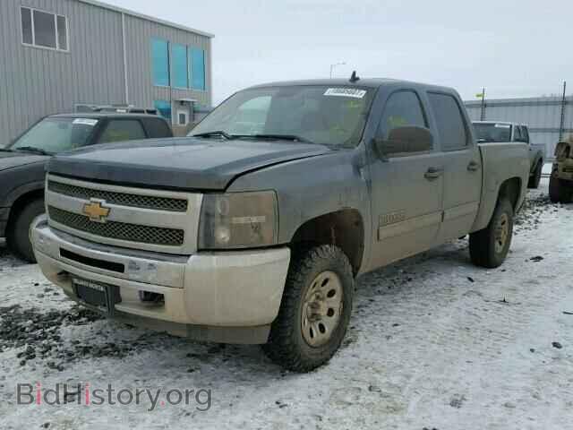 2012 CHEVROLET SILVERADO - VIN: 3GCPKREA8CG152820 - Фото 2
