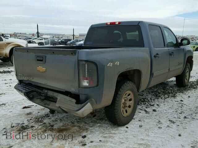 2012 CHEVROLET SILVERADO - VIN: 3GCPKREA8CG152820 - Фото 4