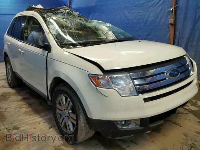 Фотография 2FMDK49C87BB50149 - FORD EDGE 2007