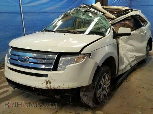 2007 FORD EDGE - VIN: 2FMDK49C87BB50149 - Фото 2