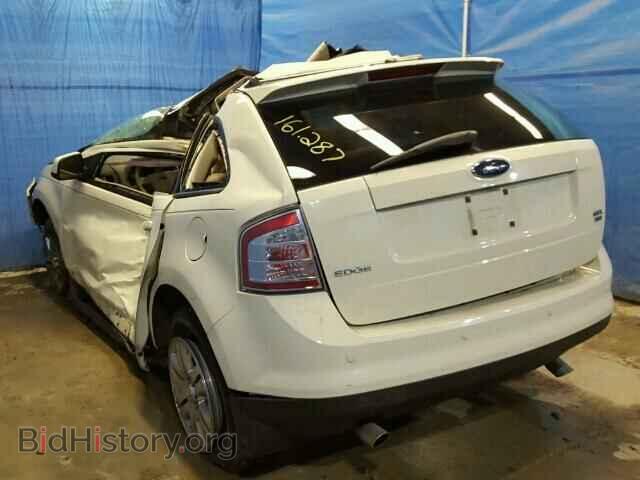 2007 FORD EDGE - VIN: 2FMDK49C87BB50149 - Фото 3