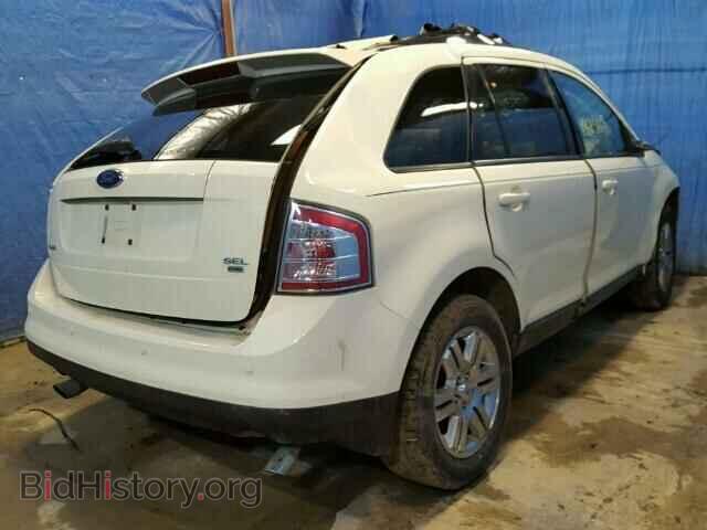 2007 FORD EDGE - VIN: 2FMDK49C87BB50149 - Фото 4