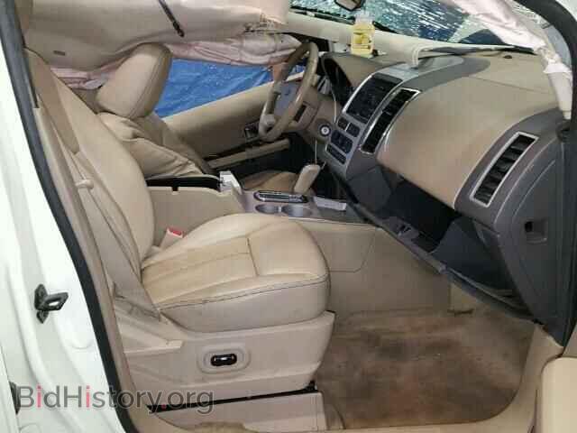 2007 FORD EDGE - VIN: 2FMDK49C87BB50149 - Фото 5