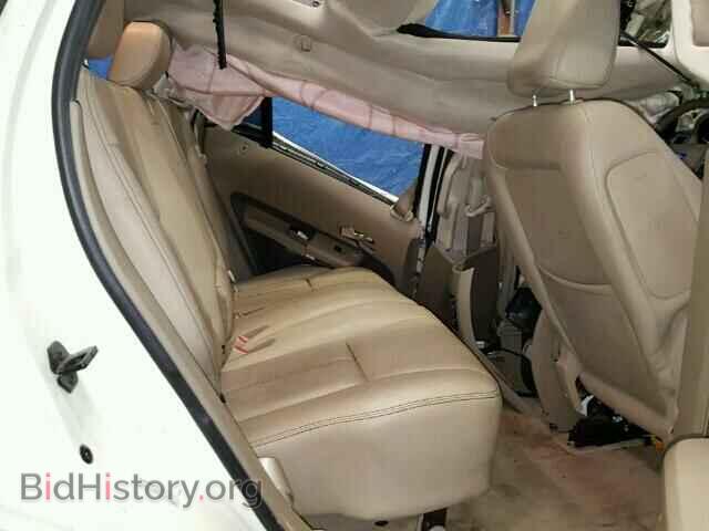 2007 FORD EDGE - VIN: 2FMDK49C87BB50149 - Фото 6