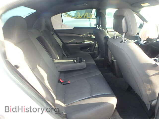 2012 DODGE AVENGER - VIN: 1C3CDZCB8CN237138 - Фото 6