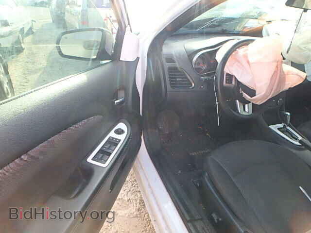 2012 DODGE AVENGER - VIN: 1C3CDZCB8CN237138 - Фото 10