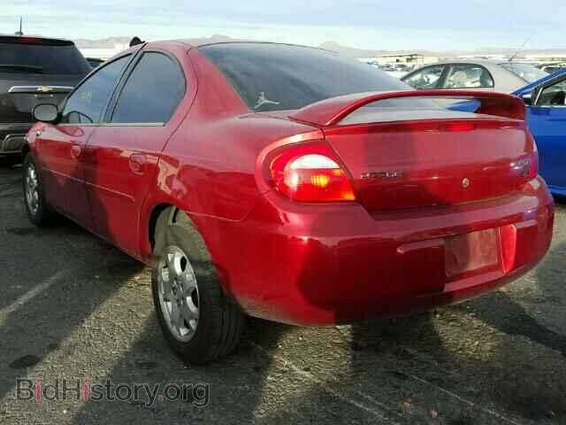 2004 DODGE NEON - VIN: 1B3ES56C64D578876 - Фото 3