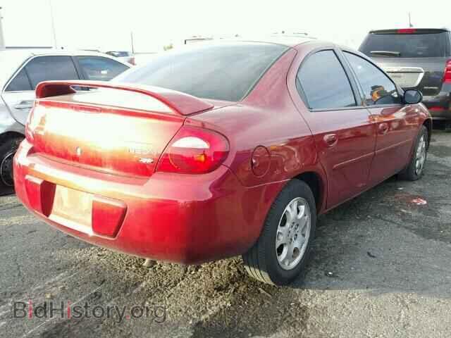 2004 DODGE NEON - VIN: 1B3ES56C64D578876 - Фото 4