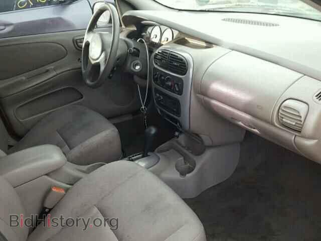 2004 DODGE NEON - VIN: 1B3ES56C64D578876 - Фото 5