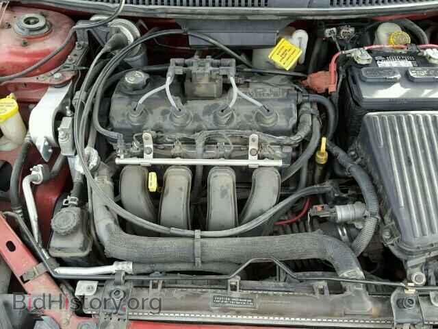 2004 DODGE NEON - VIN: 1B3ES56C64D578876 - Фото 7