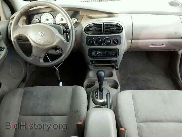 2004 DODGE NEON - VIN: 1B3ES56C64D578876 - Фото 9