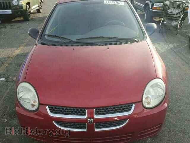 2004 DODGE NEON - VIN: 1B3ES56C64D578876 - Фото 10