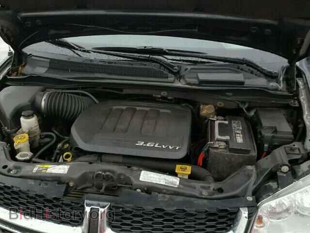 2013 DODGE CARAVAN - VIN: 2C4RDGBG9DR639326 - Фото 7