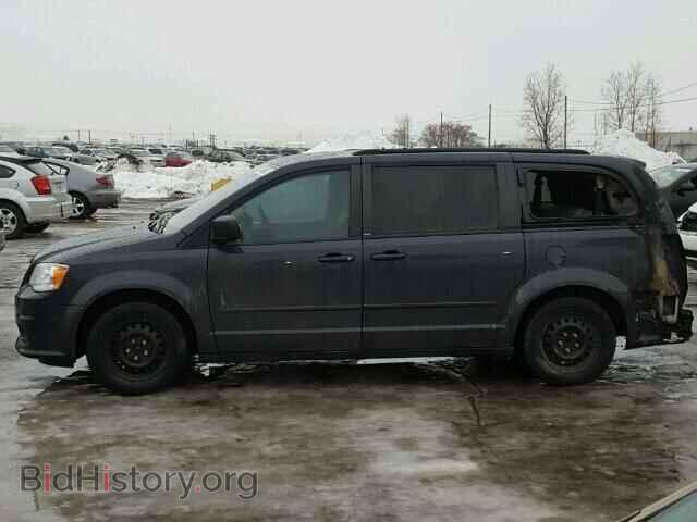 2013 DODGE CARAVAN - VIN: 2C4RDGBG9DR639326 - Фото 9