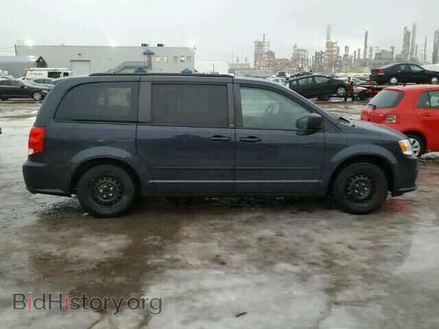 2013 DODGE CARAVAN - VIN: 2C4RDGBG9DR639326 - Фото 10