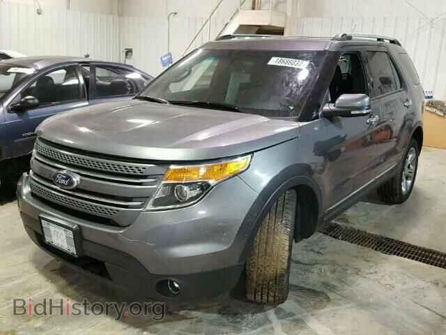 2013 FORD EXPLORER - VIN: 1FM5K8F89DGC72664 - Photo 2