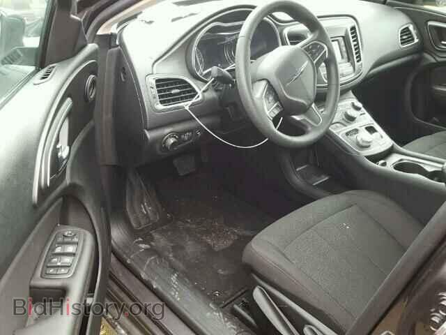 2016 CHRYSLER 200 - VIN: 1C3CCCAB6GN160634 - Фото 9