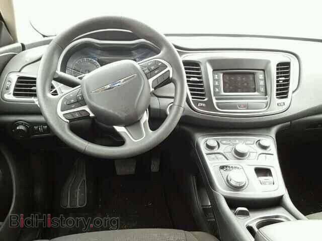 2016 CHRYSLER 200 - VIN: 1C3CCCAB6GN160634 - Фото 10