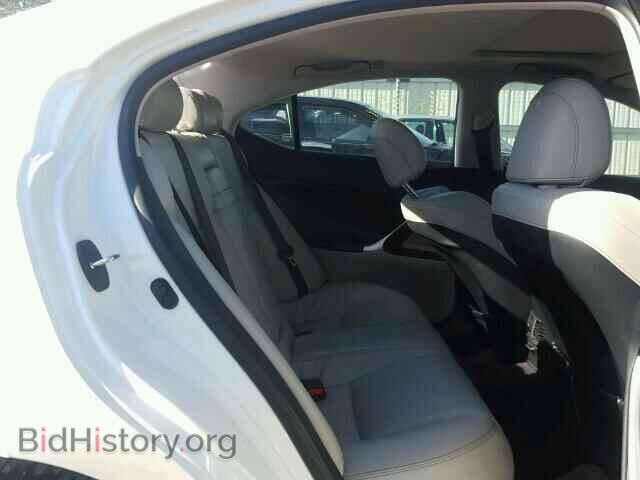2011 LEXUS IS250 - VIN: JTHBF5C23B5135303 - Фото 6