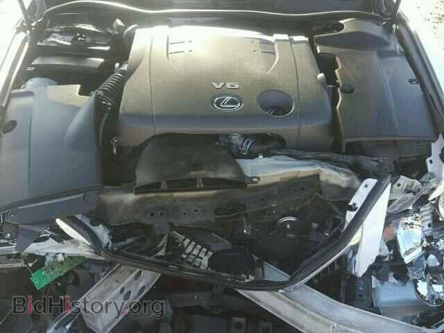 2011 LEXUS IS250 - VIN: JTHBF5C23B5135303 - Фото 7