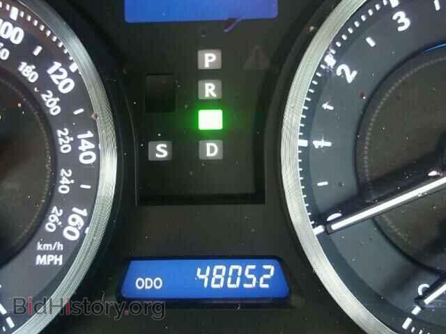 2011 LEXUS IS250 - VIN: JTHBF5C23B5135303 - Фото 8