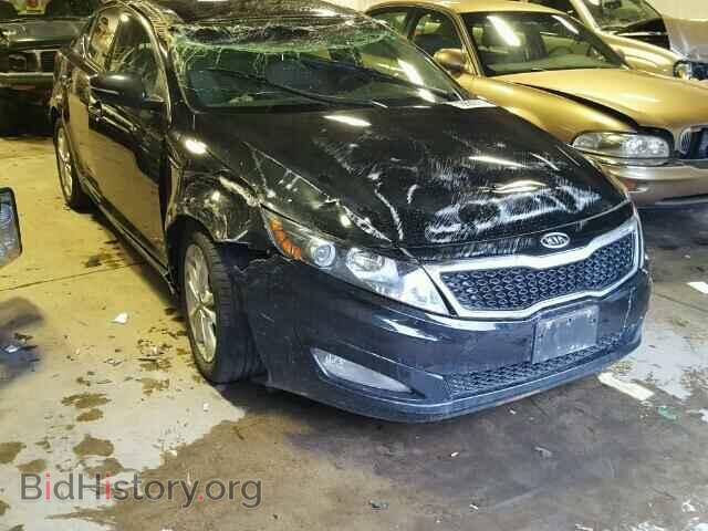 Фотография KNAGN4A71B5111372 - KIA OPTIMA 2011