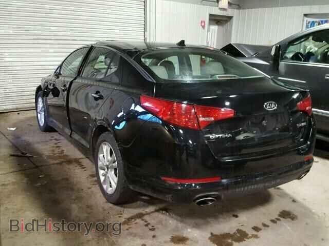 2011 KIA OPTIMA - VIN: KNAGN4A71B5111372 - Photo 3