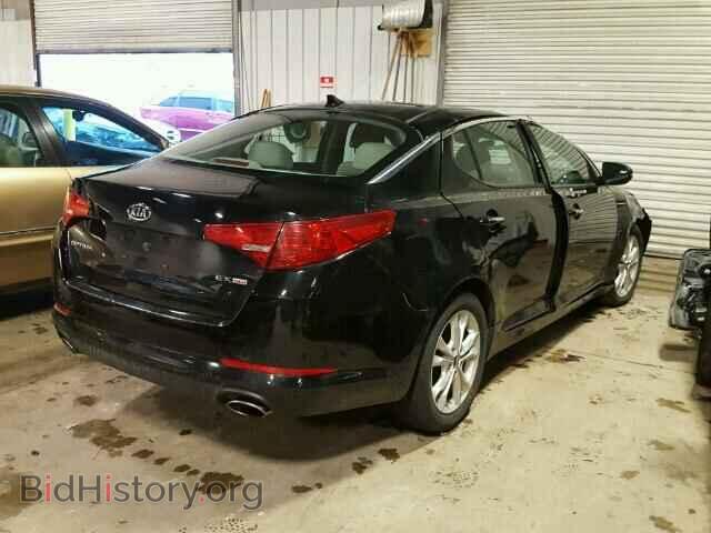 2011 KIA OPTIMA - VIN: KNAGN4A71B5111372 - Photo 4