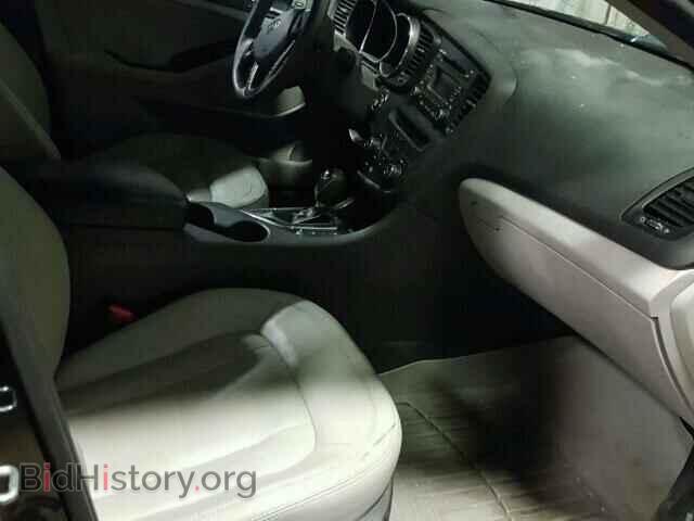 2011 KIA OPTIMA - VIN: KNAGN4A71B5111372 - Photo 5