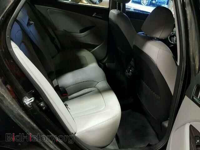 2011 KIA OPTIMA - VIN: KNAGN4A71B5111372 - Photo 6