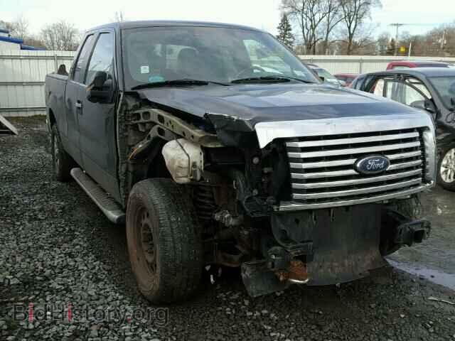 Photo 1FTFX1EF6CFC72501 - FORD F150 2012