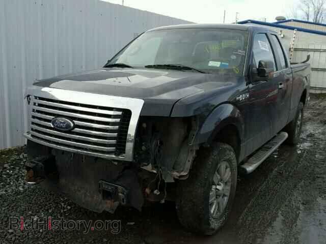 2012 FORD F150 - VIN: 1FTFX1EF6CFC72501 - Фото 2