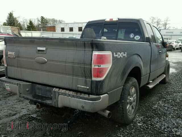 2012 FORD F150 - VIN: 1FTFX1EF6CFC72501 - Фото 4