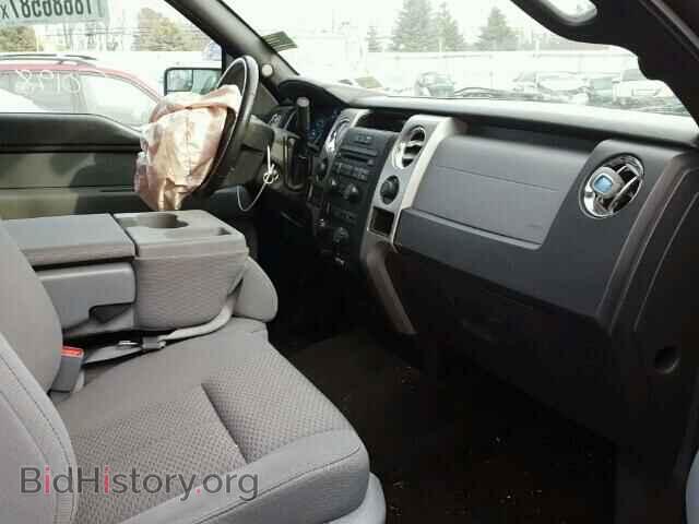 2012 FORD F150 - VIN: 1FTFX1EF6CFC72501 - Фото 5