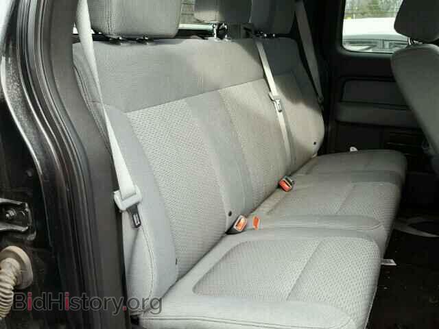 2012 FORD F150 - VIN: 1FTFX1EF6CFC72501 - Фото 6