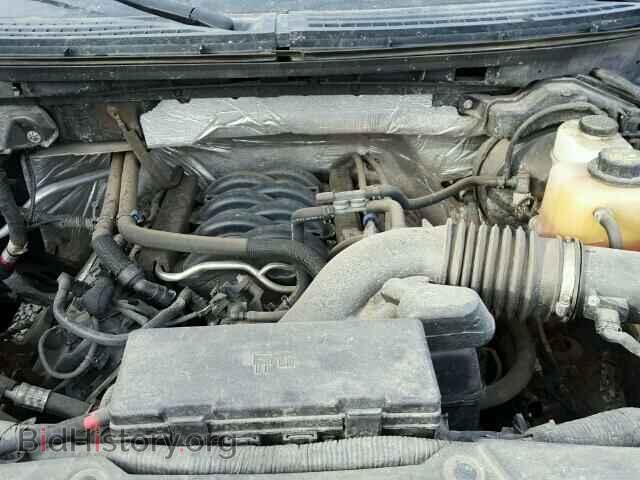 2012 FORD F150 - VIN: 1FTFX1EF6CFC72501 - Фото 7
