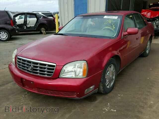 2003 CADILLAC DEVILLE - VIN: 1G6KD54Y33U261410 - Фото 2