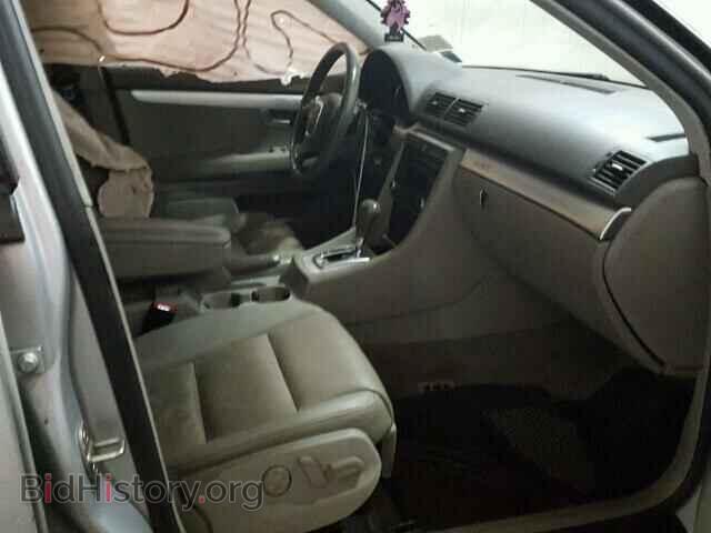 2008 AUDI A4 - VIN: WAUDF78E78A123225 - Фото 5