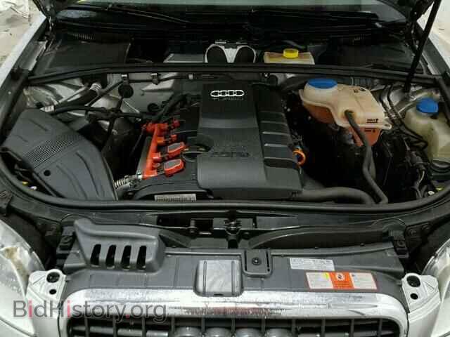 2008 AUDI A4 - VIN: WAUDF78E78A123225 - Фото 7