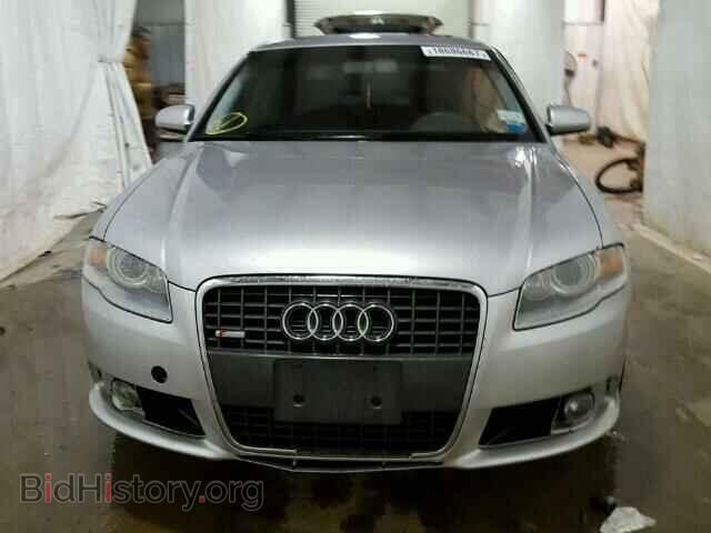 2008 AUDI A4 - VIN: WAUDF78E78A123225 - Фото 9