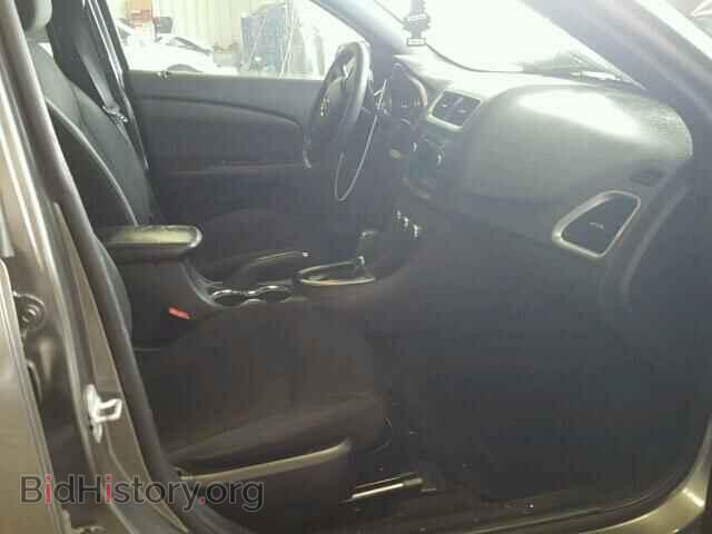 2012 DODGE AVENGER - VIN: 1C3CDZAB9CN310410 - Фото 5