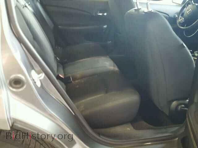 2012 DODGE AVENGER - VIN: 1C3CDZAB9CN310410 - Фото 6