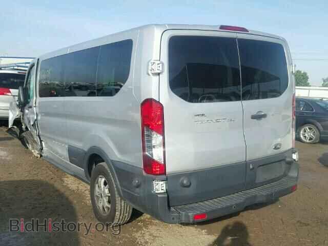 2015 FORD TRANSIT CO - VIN: 1FBZX2YM5FKA50965 - Фото 3