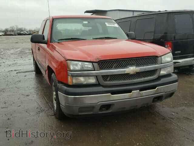 Фотография 1GCEC19V05E253122 - CHEVROLET SILVERADO 2005