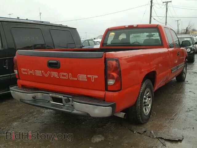 2005 CHEVROLET SILVERADO - VIN: 1GCEC19V05E253122 - Фото 4